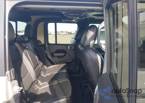 2021 Jeep Gladiator Freedom 4X4 z USA, uszkodzony, nr VIN 1C6HJTAG8ML575892